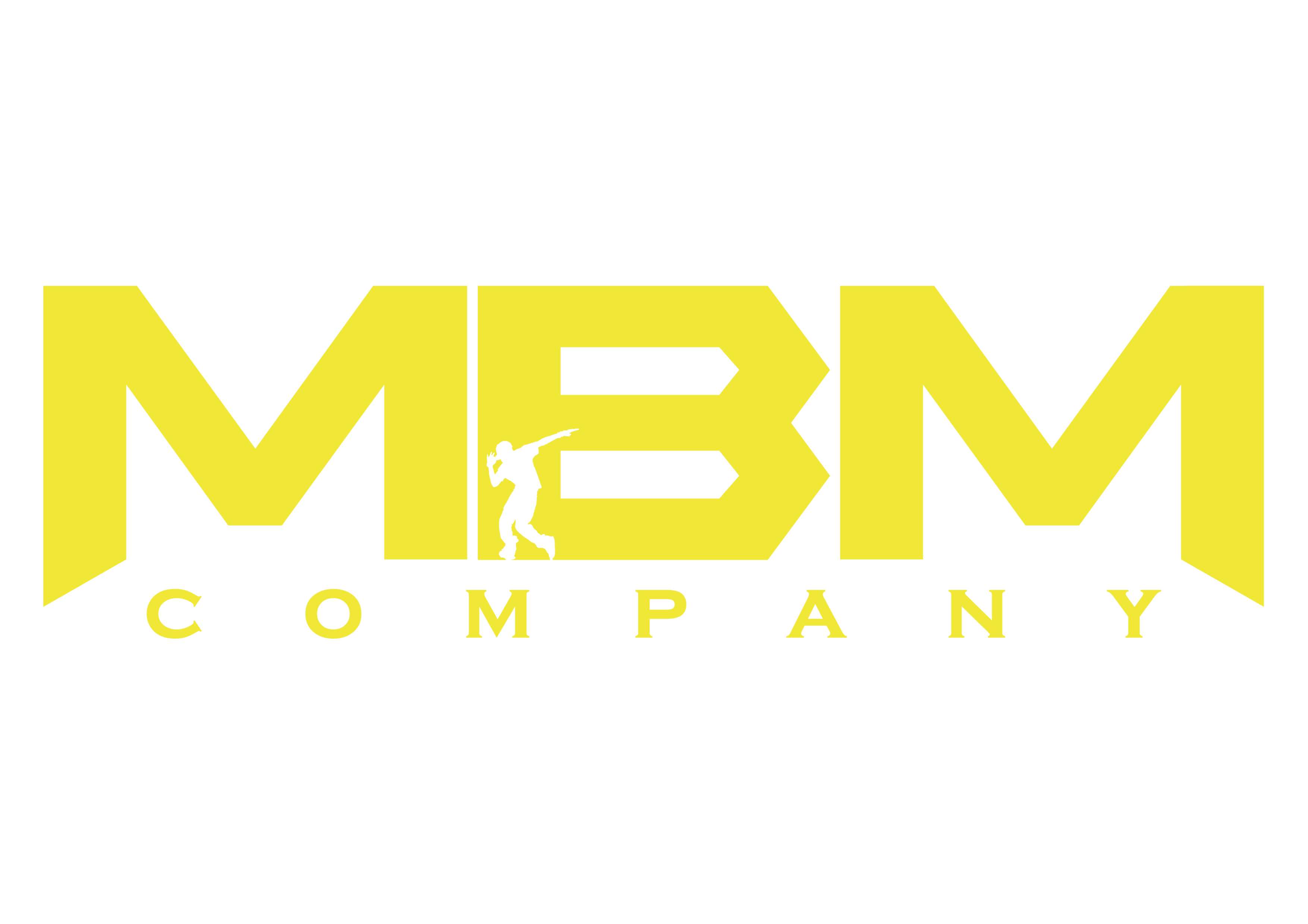 MBM COMPANY LOGO